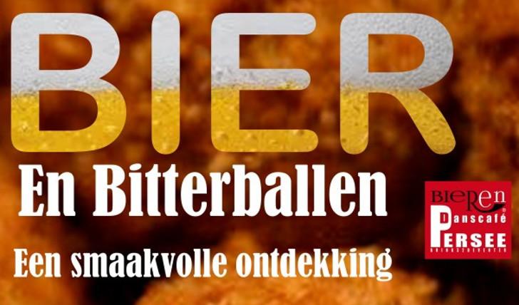 Proeverij bier en bitterballen Proeverij bier en bitterballen